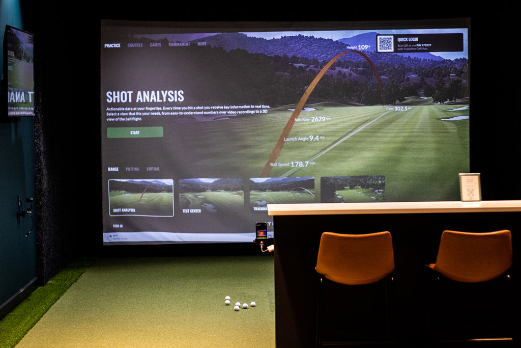 Indoor Golf Raleigh